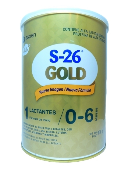 S-26 GOLD 900G   