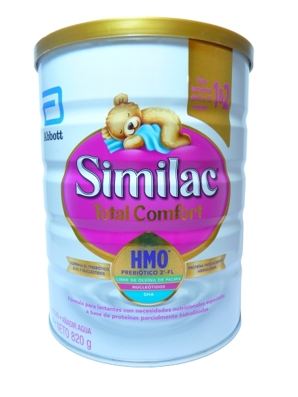 SIMILAC TOTAL CONFORT 1&2 X820G