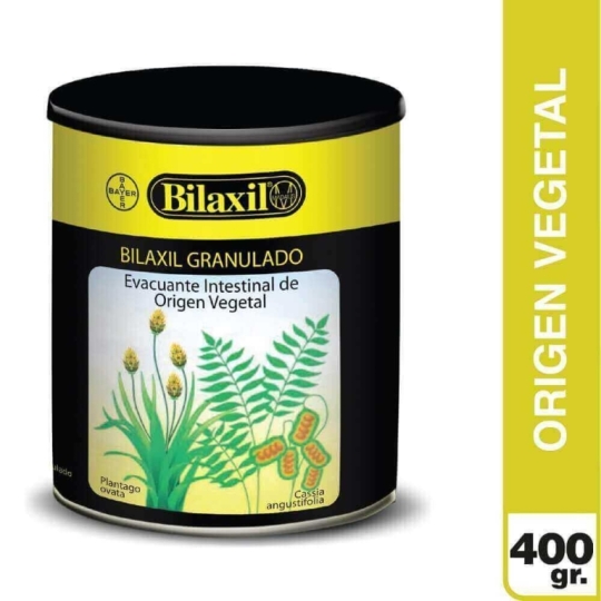 BILAXIL GRANULADO X  400G 