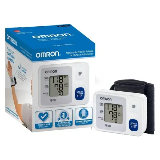 TENSIOMETRO OMRON HEM6123