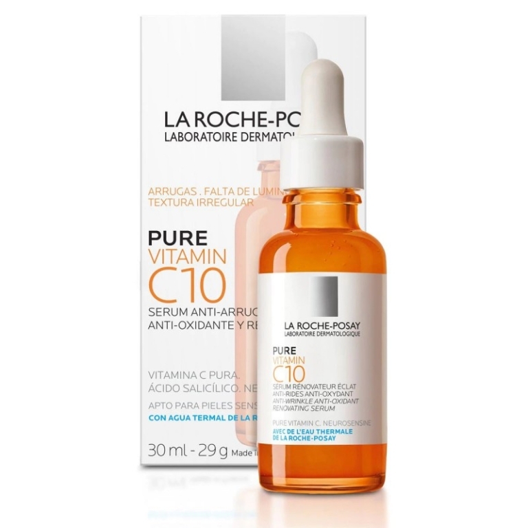 LRP PURE VITAMIN C10 SERUM X 30 ML 