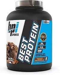 BEST PROTEIN EVEN MORE CHOCOLATE X 5 LBS 