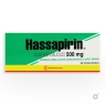 HASSAPIRIN 500MG X 20 COM