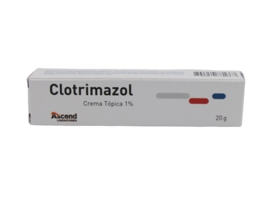 CLOTRIMAZOL 1% CREMA X20G