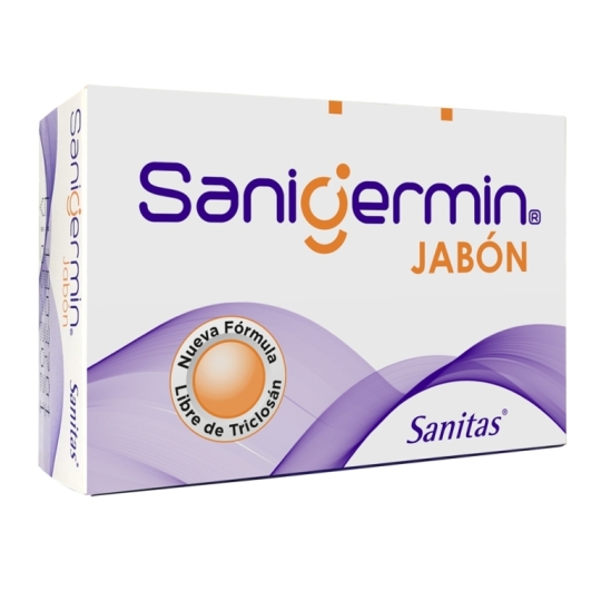 SANIGERMIN CLOROXILENOL JAB 0,3% X 90 GR