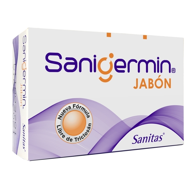 SANIGERMIN CLOROXILENOL JAB 0,3% X 90 GR