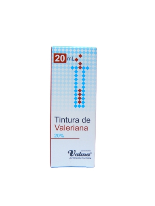 TINTURA DE VALERIANA X 20ML