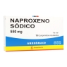 NAPROXENO 550 MG  X 10 COMPRIMIDOS