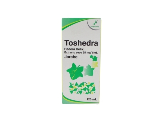 TOSHEDRA 35 MG/5ML JBE.X120ML