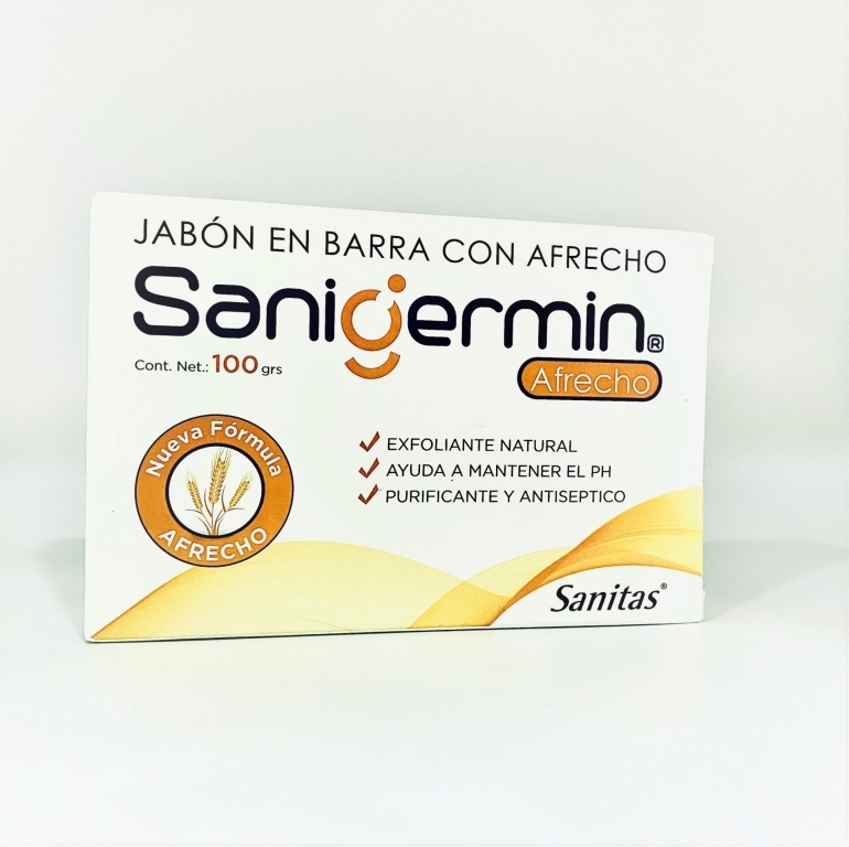 SANIGERMIN AFRECHO JAB X 100 GR