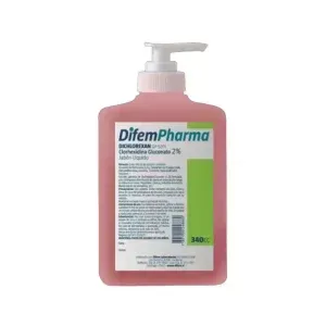 DICHLOREXAN SOL TOPICA 2% X 50 ML