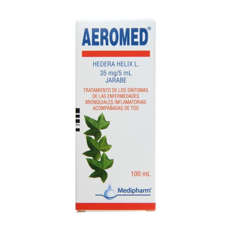 AEROMED 35mg/5ml JBE.X100ML