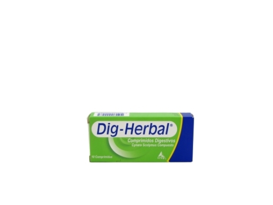 DIG-HERBAL COM.10