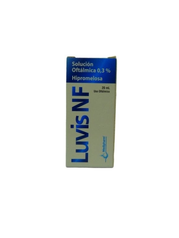 LUVIS NF 0,3% X 20ML