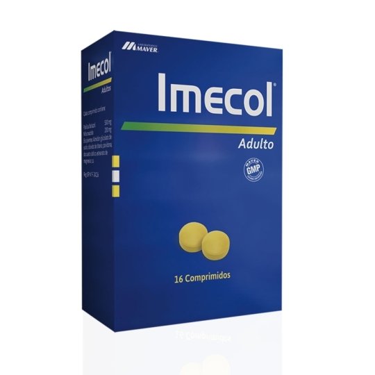 IMECOL X 16 COM