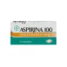 ASPIRINA PED 100mg X42COM.