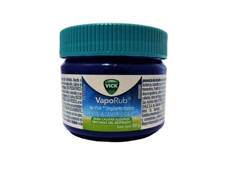 VAPORUB UNG.X50G