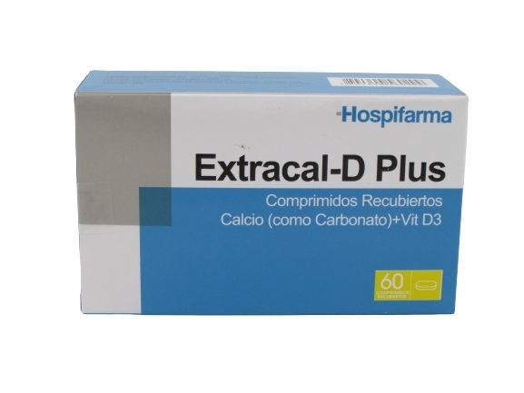 EXTRACAL-D PLUS 500/400 X 60 COMP