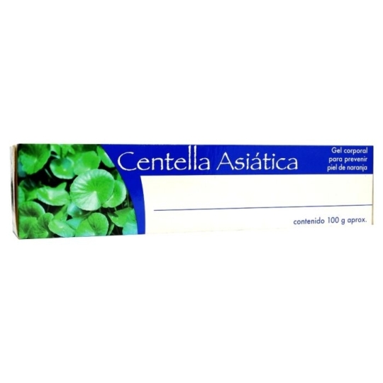 CENTELLA ASIATICA GEL X 100 GR GREEN MED