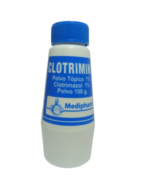 CLOTRIMIN 1% PVO.X100G