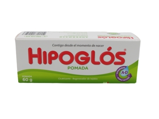 HIPOGLOS POMADA X60G