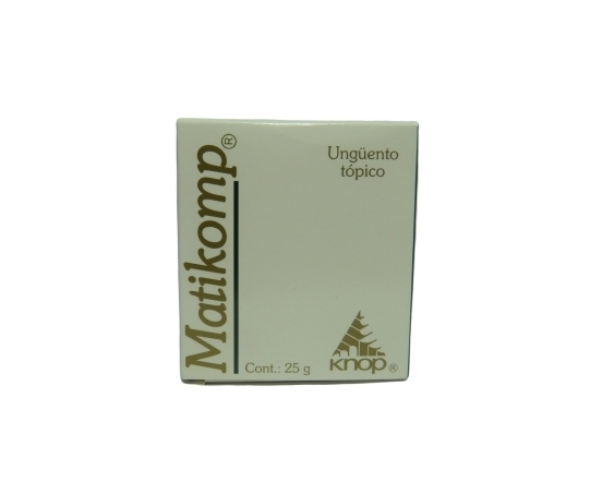 MATIKOMP UNG TOPICO X 25G