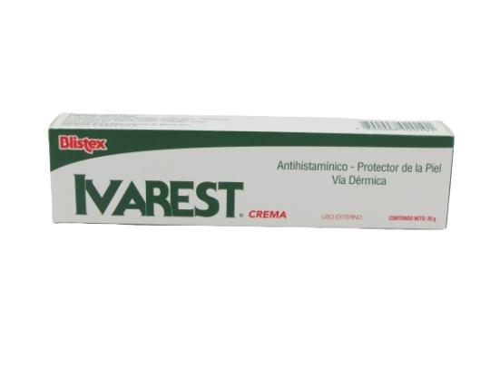 IVAREST CREMA X35G