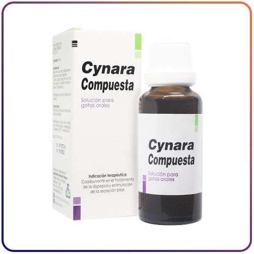 CYNARA COMPUESTA X30ML