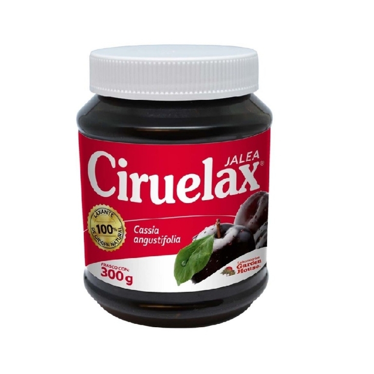 CIRUELAX JALEA X 300GR