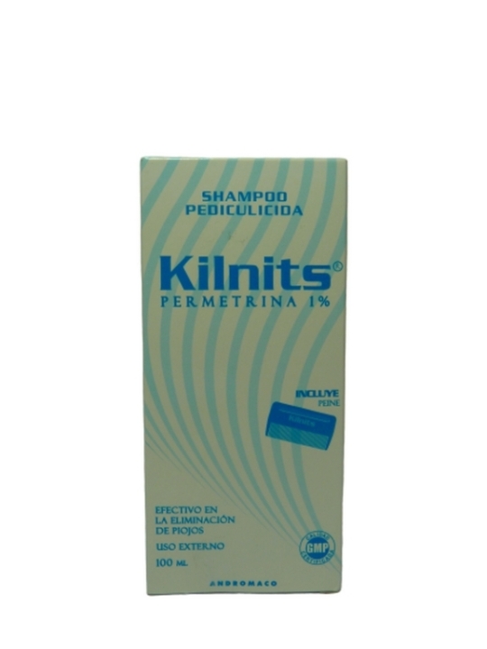 KILNITS SHA 1% X 100ML