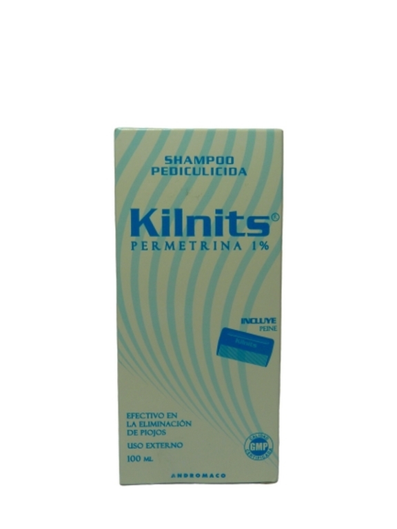 KILNITS SHAMPOO 1% X 100ML