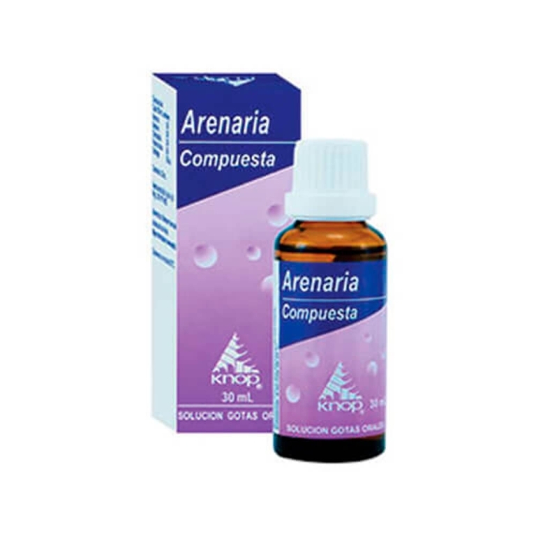 ARENARIA COMPUESTA  X 30 ML