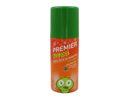 PREMIER REPELENTE KIDS SPR 140ML