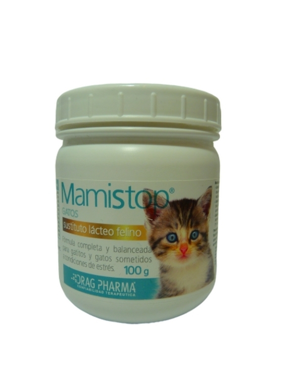 MAMISTOP GATOS X 100G