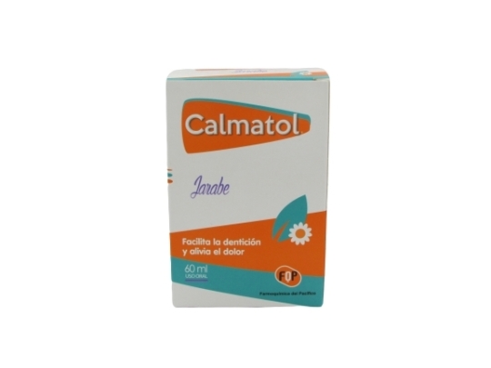 CALMATOL JARABE X 60ML