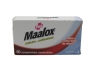 MAALOX PLUS CHERRY X50COM.MASTICABLES 