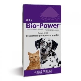 BIO-POWER POLVO ORAL X 100GR