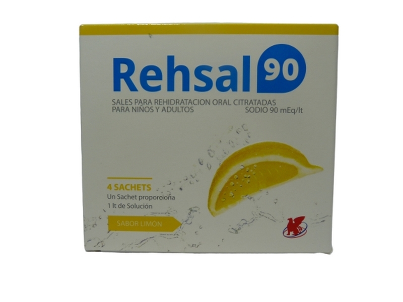 REHSAL 90 X4SOB.