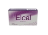 ELCAL CAP.320MG.30