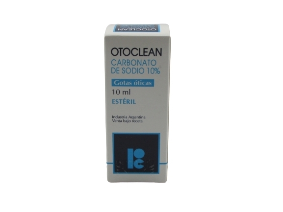 OTOCLEAN GOTAS OTICAS X 10 ML