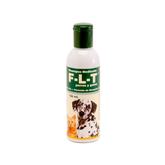 FLT SHAMPOO X 150 ML