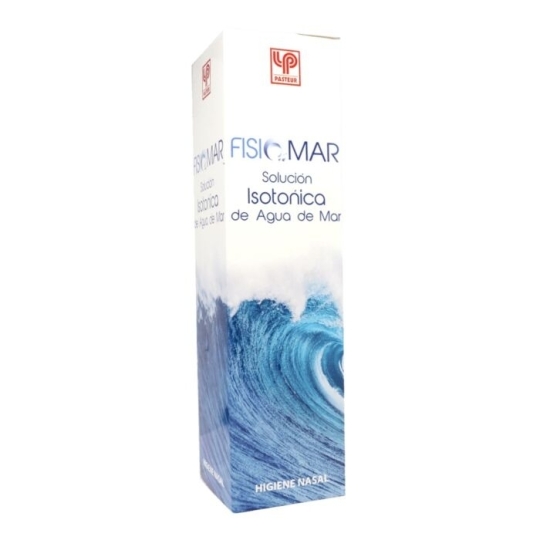 FISIOMAR SOL. IOTONICA DE AGUA DE MAR