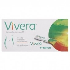 VIVERA CAJA X 8 SOBRES