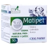 MATIPET CREMA NAT X 50 GR