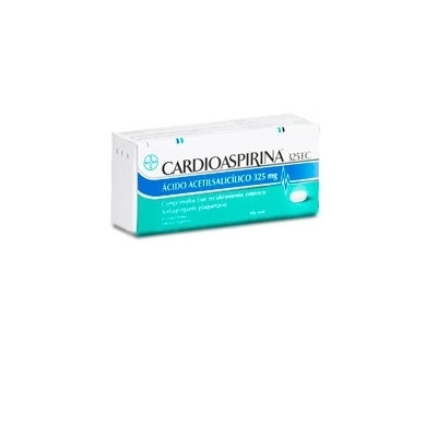 CARDIOASPIRINA EC 325 mg X30TAB.