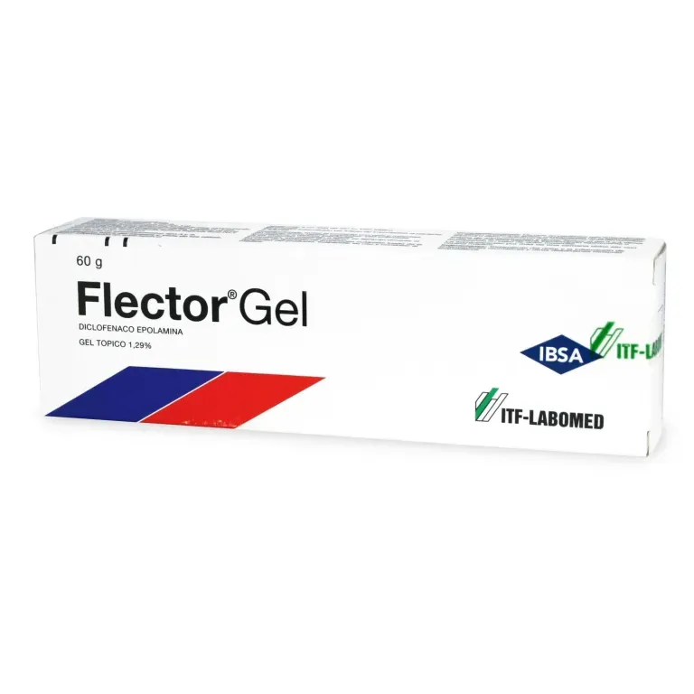 FLECTOR GEL 1,29%.60GR