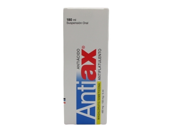 ANTIAX S.O.X180ml