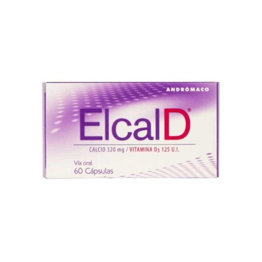 ELCAL D X60CAP.