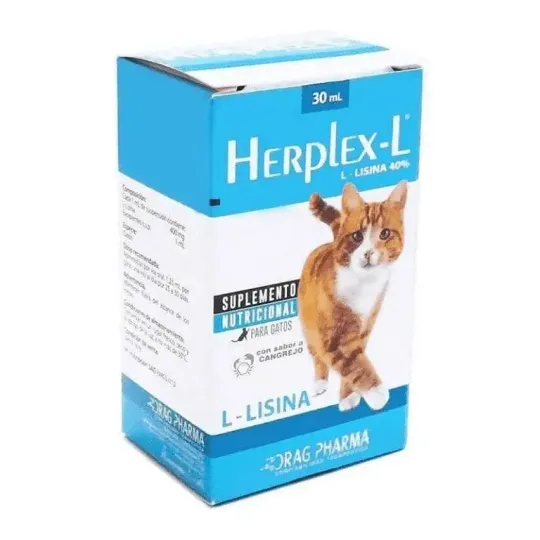 HERPLEX-L JBE 30 ML