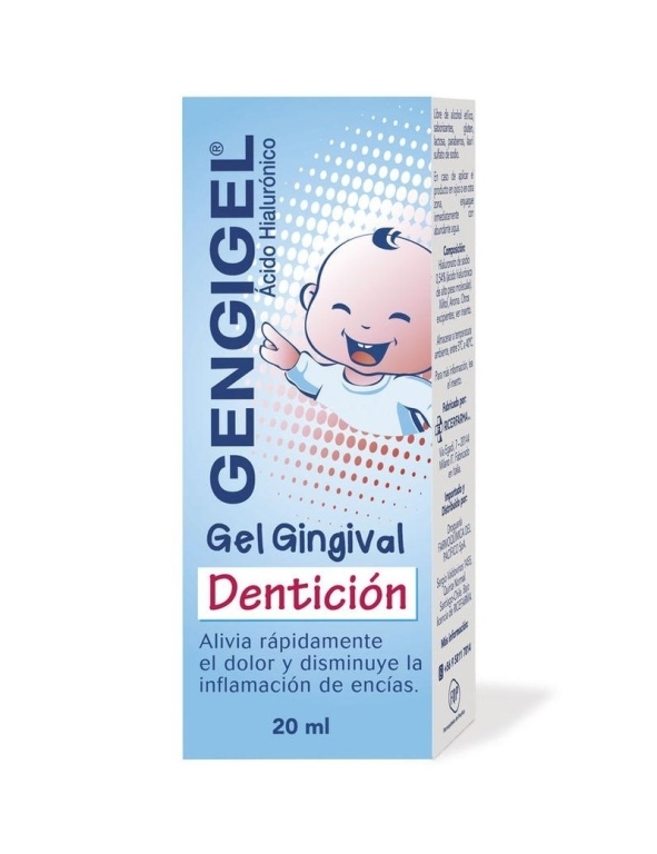 GENGIGEL DENTICION X 20 ML